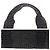 Hermès Hermes Herline MM Tote Bag Polyamide/Polyester Grey - view 5