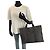 Hermès Hermes Herline MM Tote Bag Polyamide/Polyester Grey - view 7