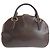 Bulgari Borsa 2WAY in pelle Bvlgari Leoni Marrone - vista 2