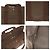 Hermès Hermes Herline MM Tote Bag Braun - Ansicht 6
