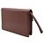 Clutch in pelle Must de Cartier Marrone - vista 2