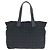 Borsa Tote Chanel Vintage in nylon/pelle Nero