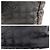 Borsa Tote Chanel Vintage in nylon/pelle Nero - vista 5