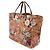 Borsa Tote in tela e pelle per bambini Gucci Multicolore - vista 2