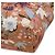 Borsa Tote in tela e pelle per bambini Gucci Multicolore - vista 3