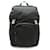 Prada Nylon Triangle Logo Rucksack Schwarz  - Ansicht 1