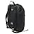 Prada Nylon Triangle Logo Rucksack Schwarz  - Ansicht 2