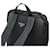 Prada Nylon Triangle Logo Rucksack Schwarz  - Ansicht 4