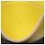 Tarjetero Dogon de piel Hermès Amarillo - vista 5