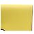 Tarjetero Dogon de piel Hermès Amarillo - vista 9