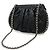 Borsa a Spalla Chanel Matelasse Luxury Chain Nero - vista 2