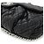 Borsa a Spalla Chanel Matelasse Luxury Chain Nero - vista 3