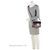 Padlock Mini tracolla Gucci GG Supreme in pelle con lucchetto Marrone Beige - vista 5