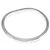 Cartier Ballerine Ring Platin Größe 17 - Ansicht 4