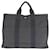 Hermès Hermes Herline MM Tote Bag Polyamid/Polyester Grau