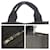 Hermès Hermes Herline MM Tote Bag Polyamid/Polyester Grau - Ansicht 6