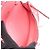 Hermès Borsa a tracolla in pelle Hermes Mini Jypsiere Rosa - vista 7