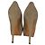 Giuseppe Zanotti Sharon Platform Pumps in Beige Suede - view 3