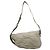 Borsa a tracolla Burberry Medium Shield in pelle verde