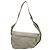 Borsa a tracolla Burberry Medium Shield in pelle verde - vista 2