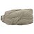 Borsa a tracolla Burberry Medium Shield in pelle verde - vista 6