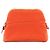 Hermès Pochette Bolide 15 Mini in tela e pelle Hermes Arancione