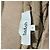 Falda maxi plisada Ba&sh en poliéster camel Amarillo Camello - vista 4