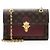 Borsa Victoire Chain in tela Monogram Louis Vuitton Marrone