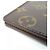 Portafoglio lungo Louis Vuitton Monogram Marrone - vista 3