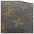 Portafoglio lungo Louis Vuitton Monogram Marrone - vista 4