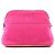 Hermès Hermes Bolide Pouch 20 Canvas Leather Rosa