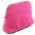 Hermès Hermes Bolide Pouch 20 Canvas Leather Rosa - vista 3