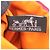 Hermès Hermes Bolide Pouch 20 Canvas Leather Rosa - vista 5