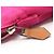 Hermès Hermes Bolide Pouch 20 Canvas Leather Rosa - vista 6