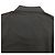 Polo in piquet di cotone con patch logo Moncler, verde, in cotone Nero - vista 4