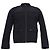 Boss Hugo Boss Jacke aus Navy Blue Polyester Blau Marineblau
