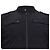 Boss Hugo Boss Jacke aus Navy Blue Polyester Blau Marineblau - Ansicht 2