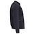 Boss Hugo Boss Jacke aus Navy Blue Polyester Blau Marineblau - Ansicht 3