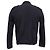 Boss Hugo Boss Jacke aus Navy Blue Polyester Blau Marineblau - Ansicht 4