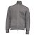 Chaqueta Sweat Track en algodón gris Moncler