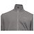 Chaqueta Sweat Track en algodón gris Moncler - vista 2