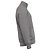Chaqueta Sweat Track en algodón gris Moncler - vista 3