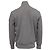 Chaqueta Sweat Track en algodón gris Moncler - vista 4