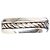 Anello David Yurman Cable Inset in Argento Sterling - vista 2