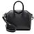 Borsa mini Antigona in pelle di capra Sugar Givenchy Nero