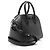 Borsa mini Antigona in pelle di capra Sugar Givenchy Nero - vista 2