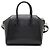 Borsa mini Antigona in pelle di capra Sugar Givenchy Nero - vista 3
