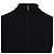 Hugo Boss Felpa Boss Shepherd con zip frontale in cotone nero - vista 2