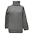 Joseph Strickpullover mit Rollkragen aus grauer Wolle  - Ansicht 1