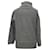 Joseph Strickpullover mit Rollkragen aus grauer Wolle  - Ansicht 2